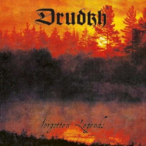 Drudkh - Forgotten Legends